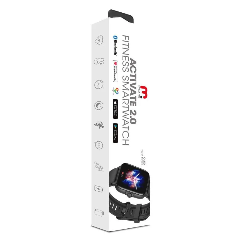 Activate Fitness Smartwatch