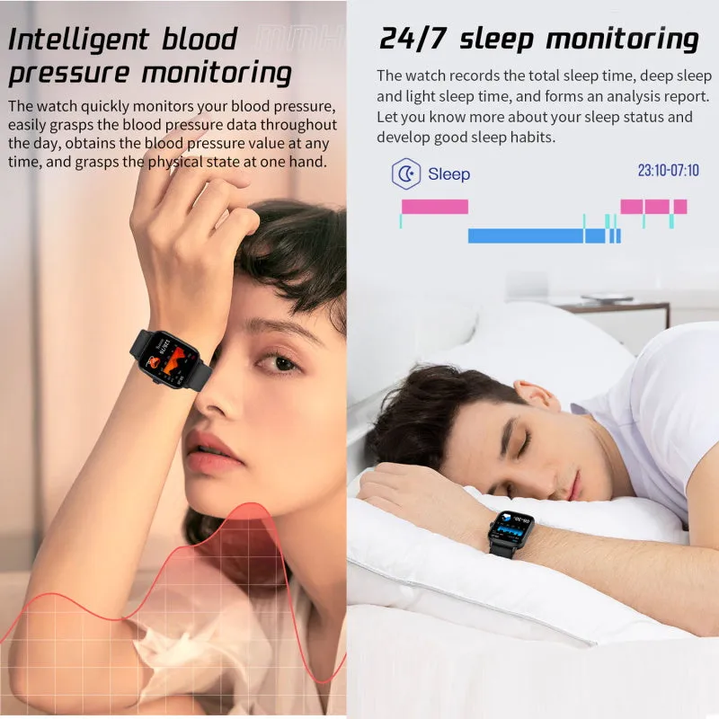 Activate Fitness Smartwatch