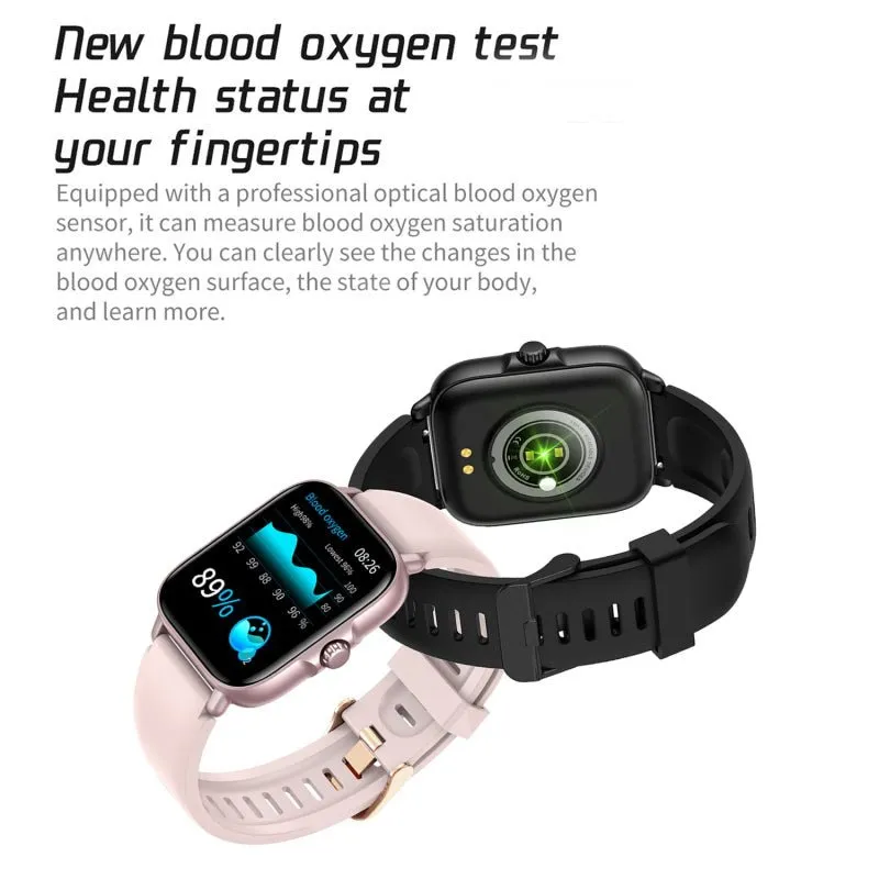 Activate Fitness Smartwatch