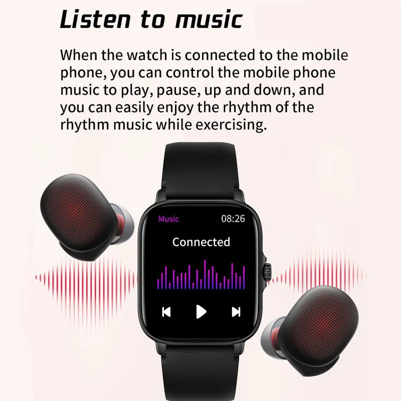 Activate Fitness Smartwatch