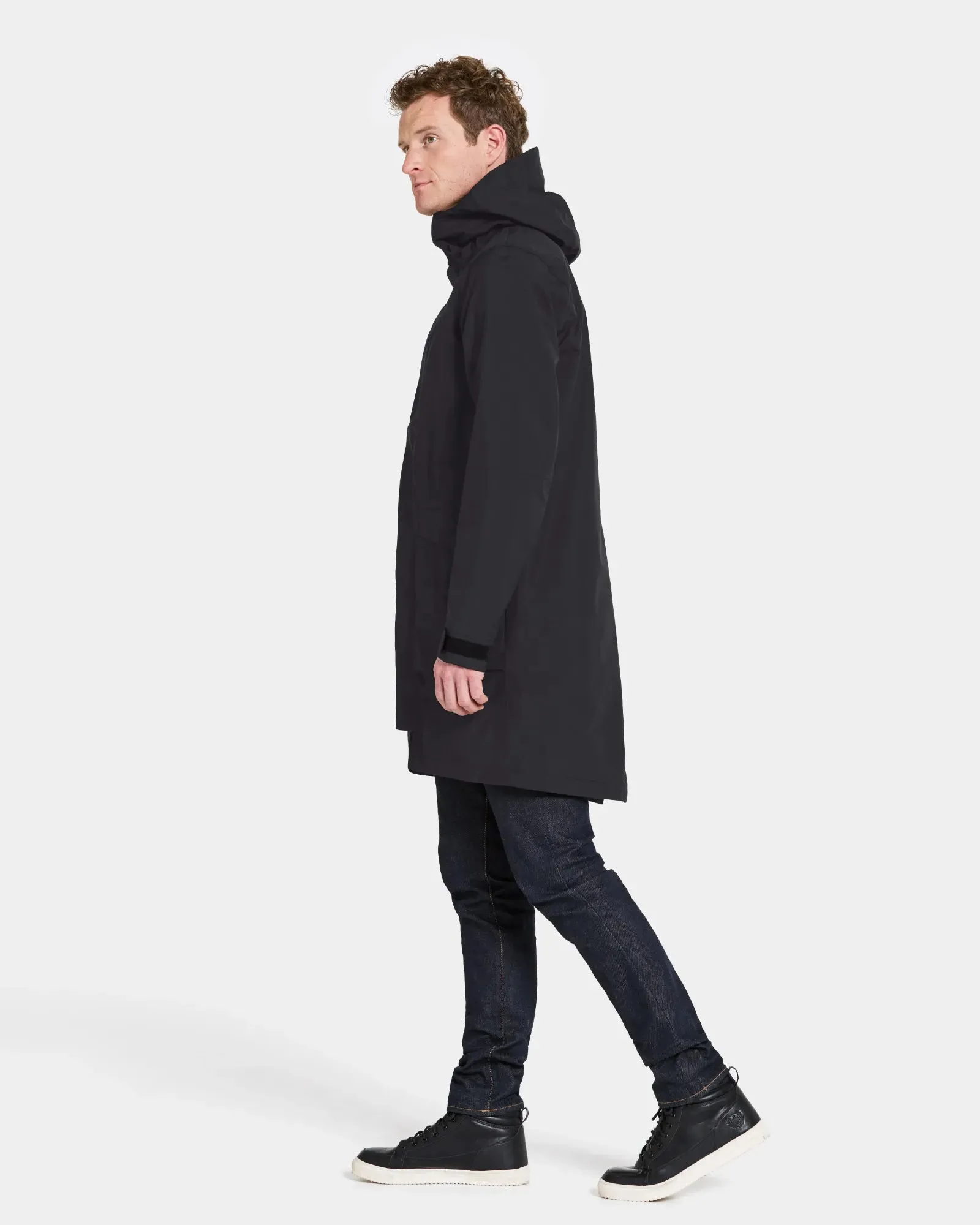 Andreas Parka - Black