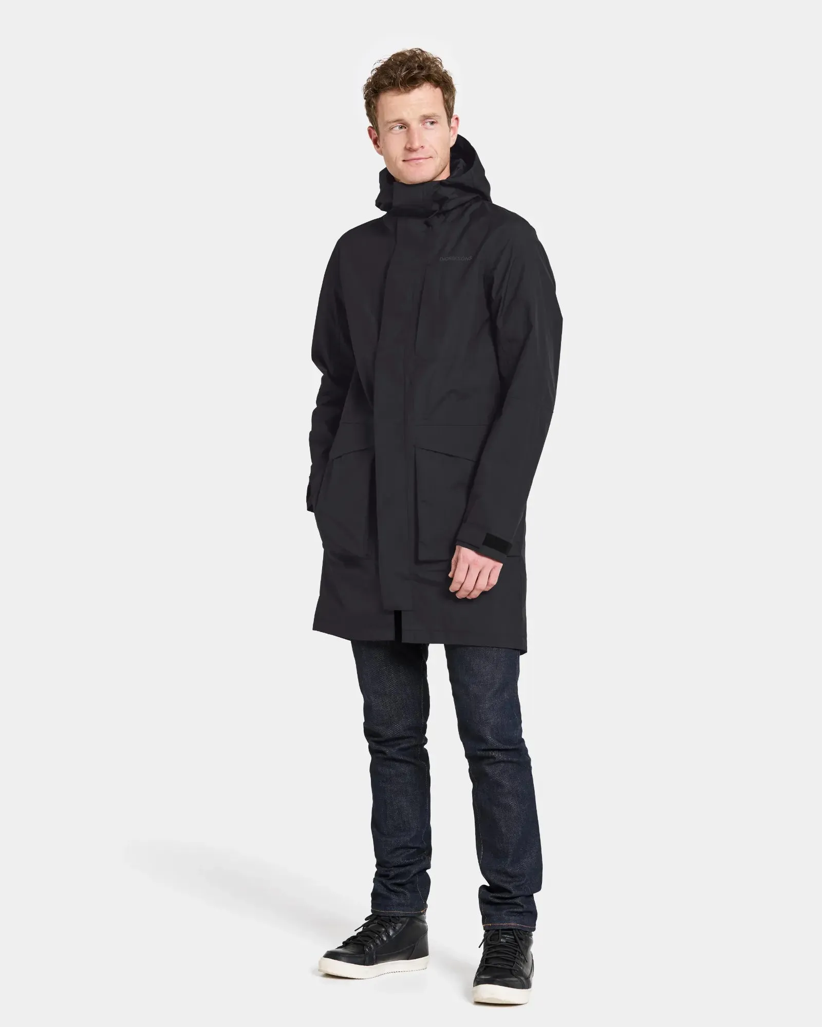 Andreas Parka - Black