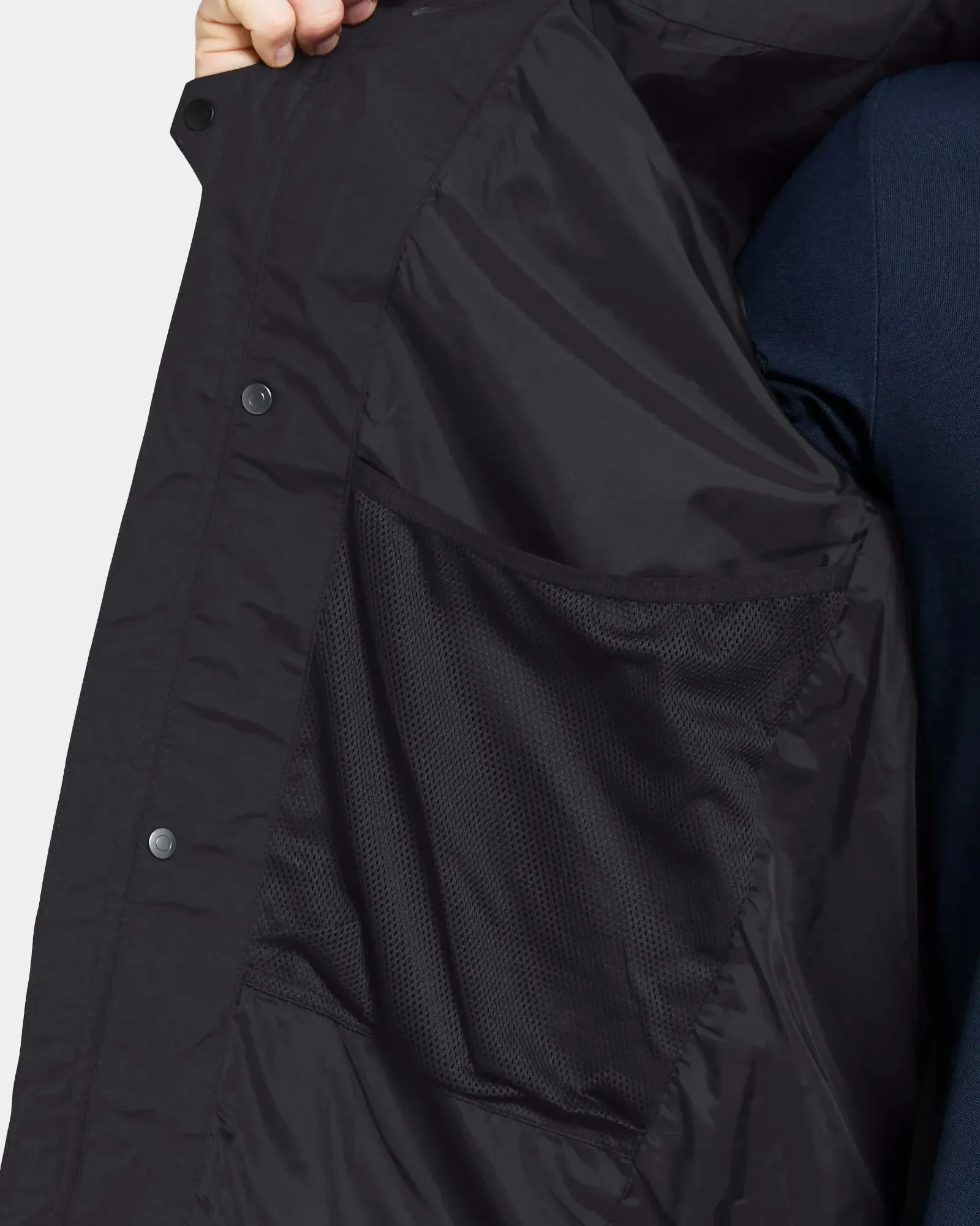 Andreas Parka - Black