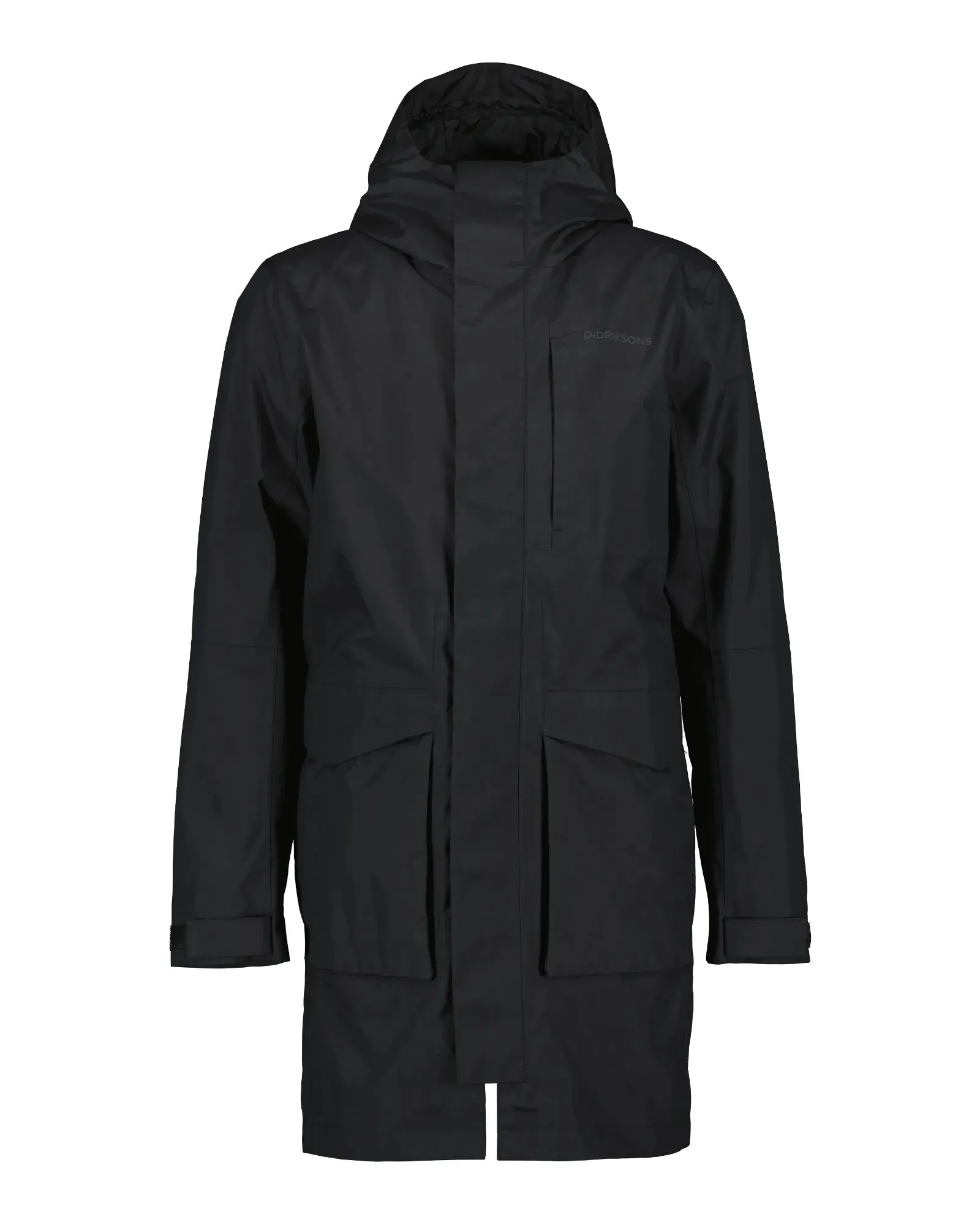 Andreas Parka - Black