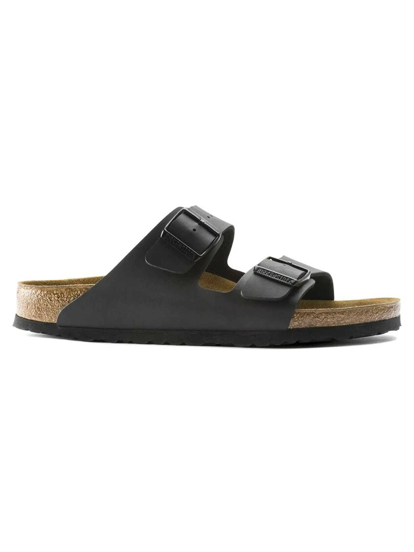 Arizona Birko-Flor N Black Sandals