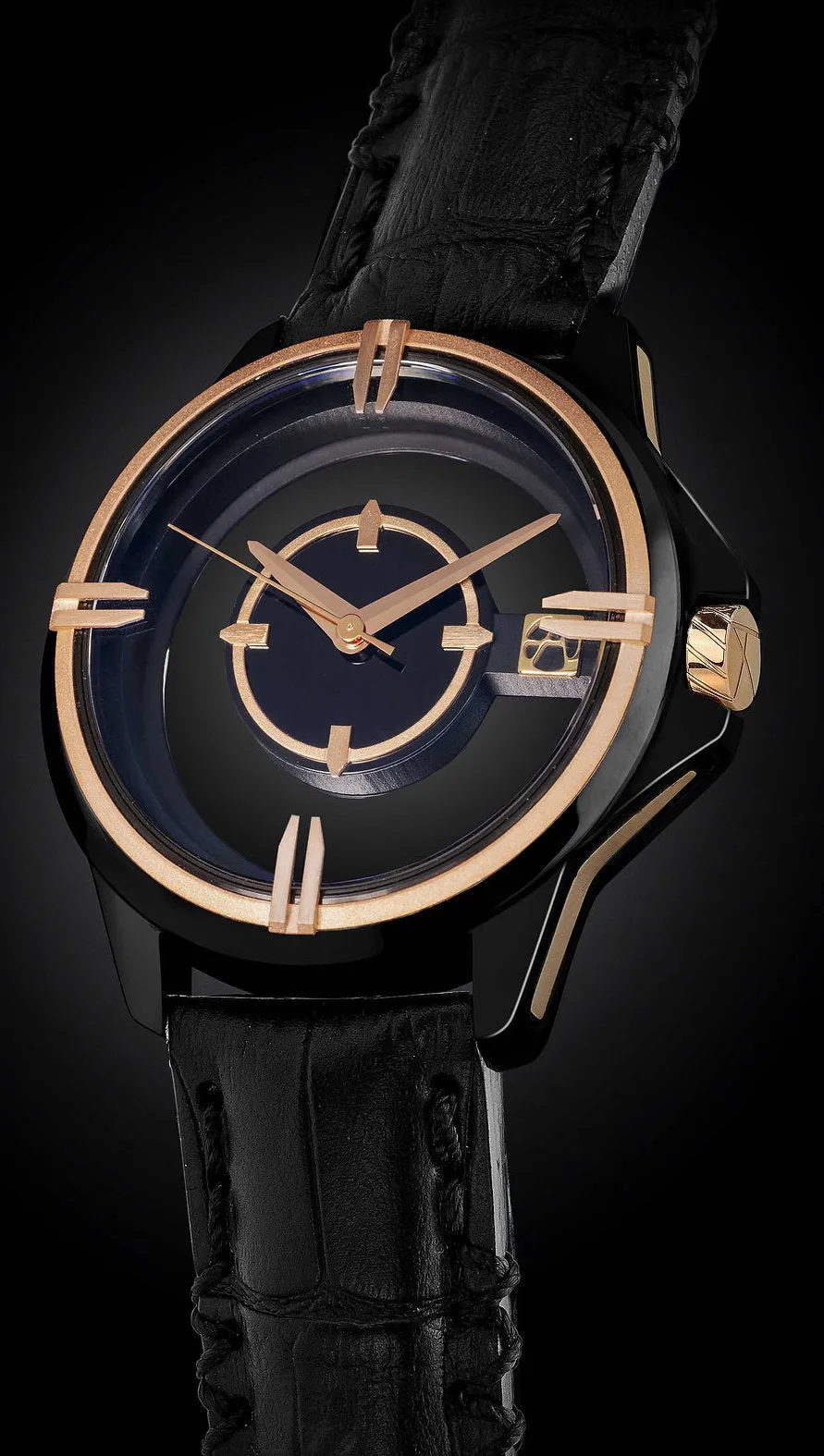 ART Watch Son of a Gun Target BicolORS Limited Edition
