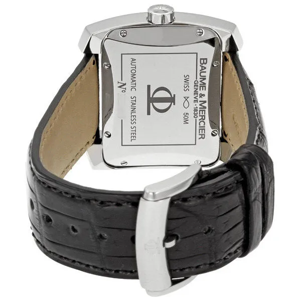 Baume and Mercier Hampton Spirit Automatic Men's Watch 8369