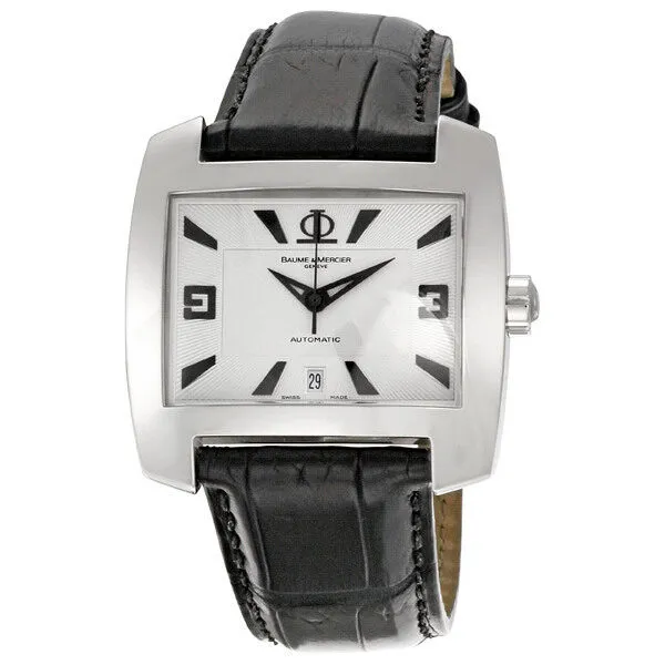 Baume and Mercier Hampton Spirit Automatic Men's Watch 8369
