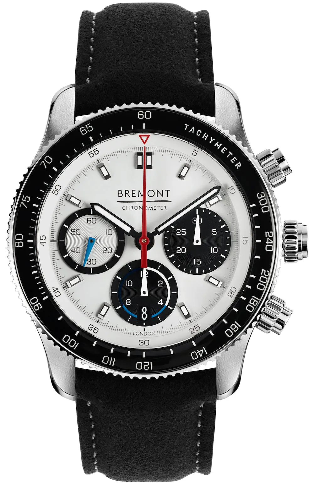 BM Watch Supermarine WR22 Williams Leather
