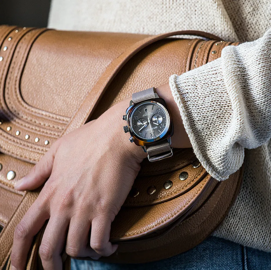 BRIS Watch Clubmaster Classic Acetate