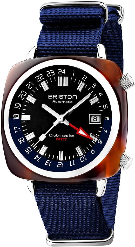 BRIS Watch Clubmaster GMT