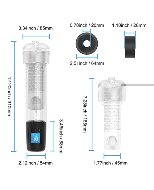 Calvin Vibrating Pump