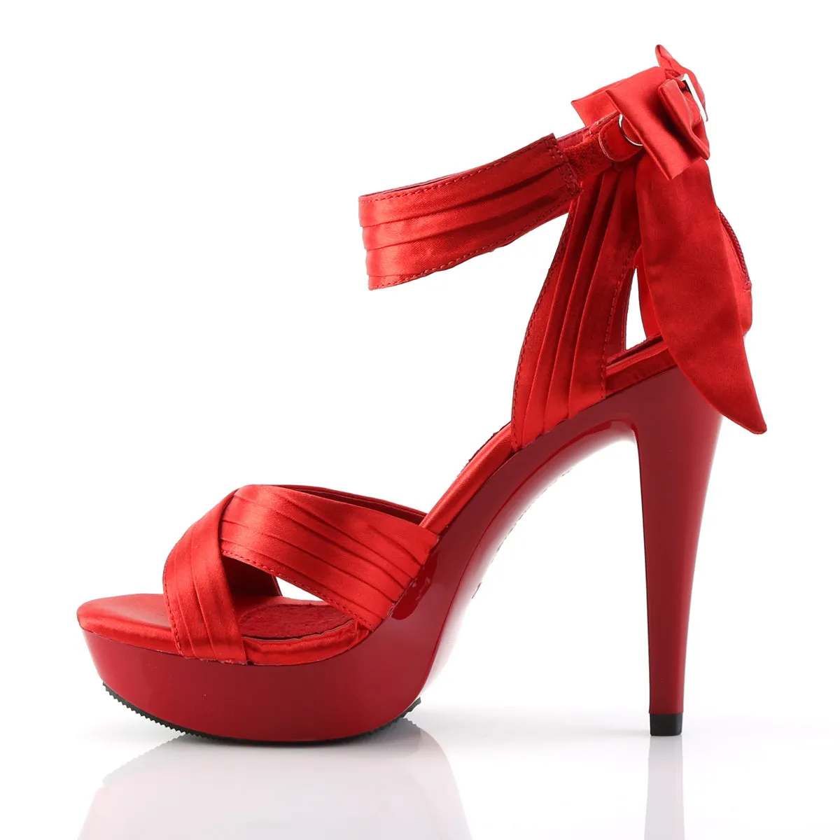 COCKTAIL-568 Fabulicious 5" Cocktail Red Sexy Shoes (High Heels)