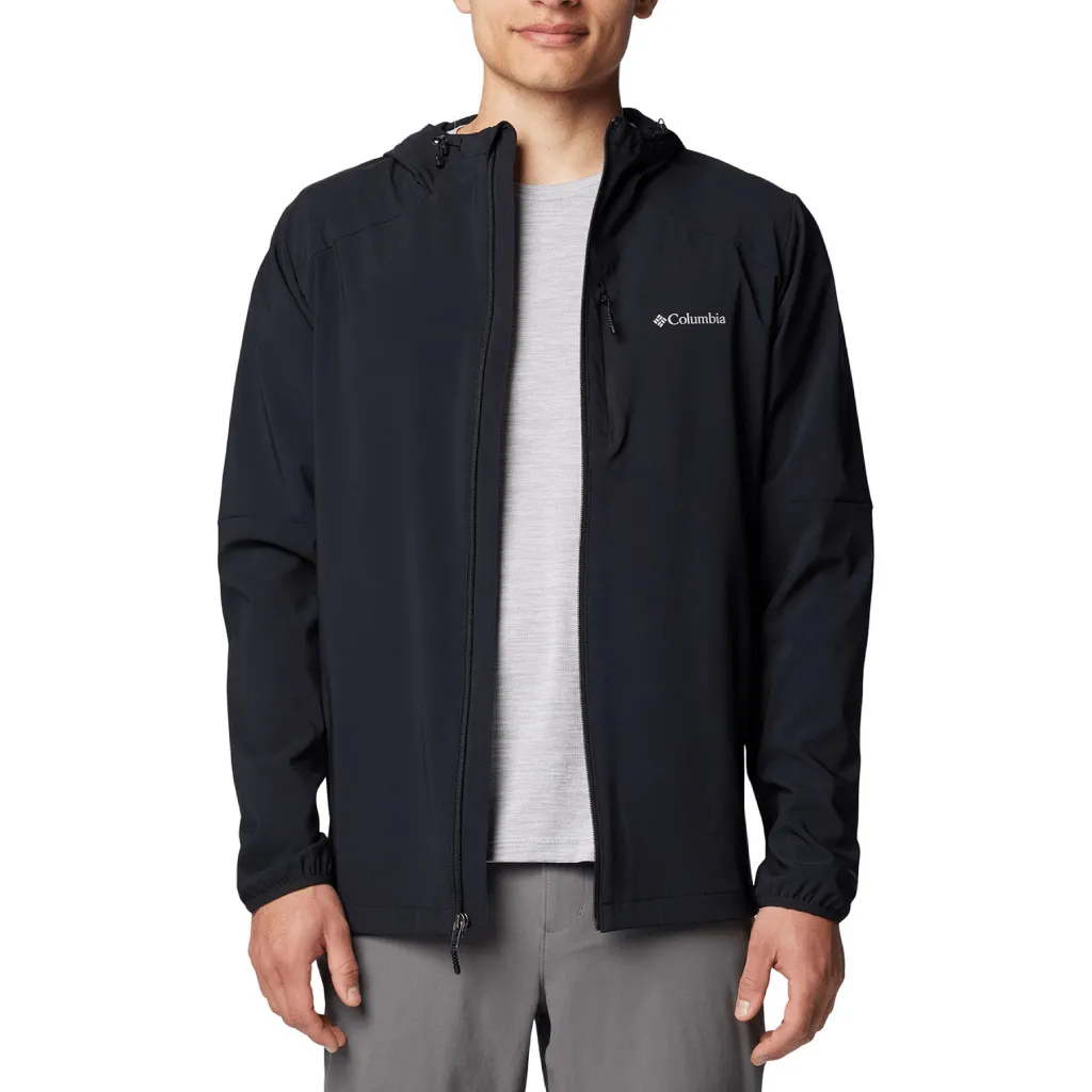 Columbia Tech Softshell Hoodie Men