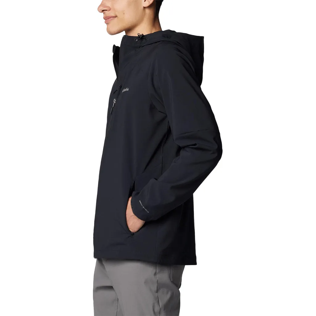 Columbia Tech Softshell Hoodie Men