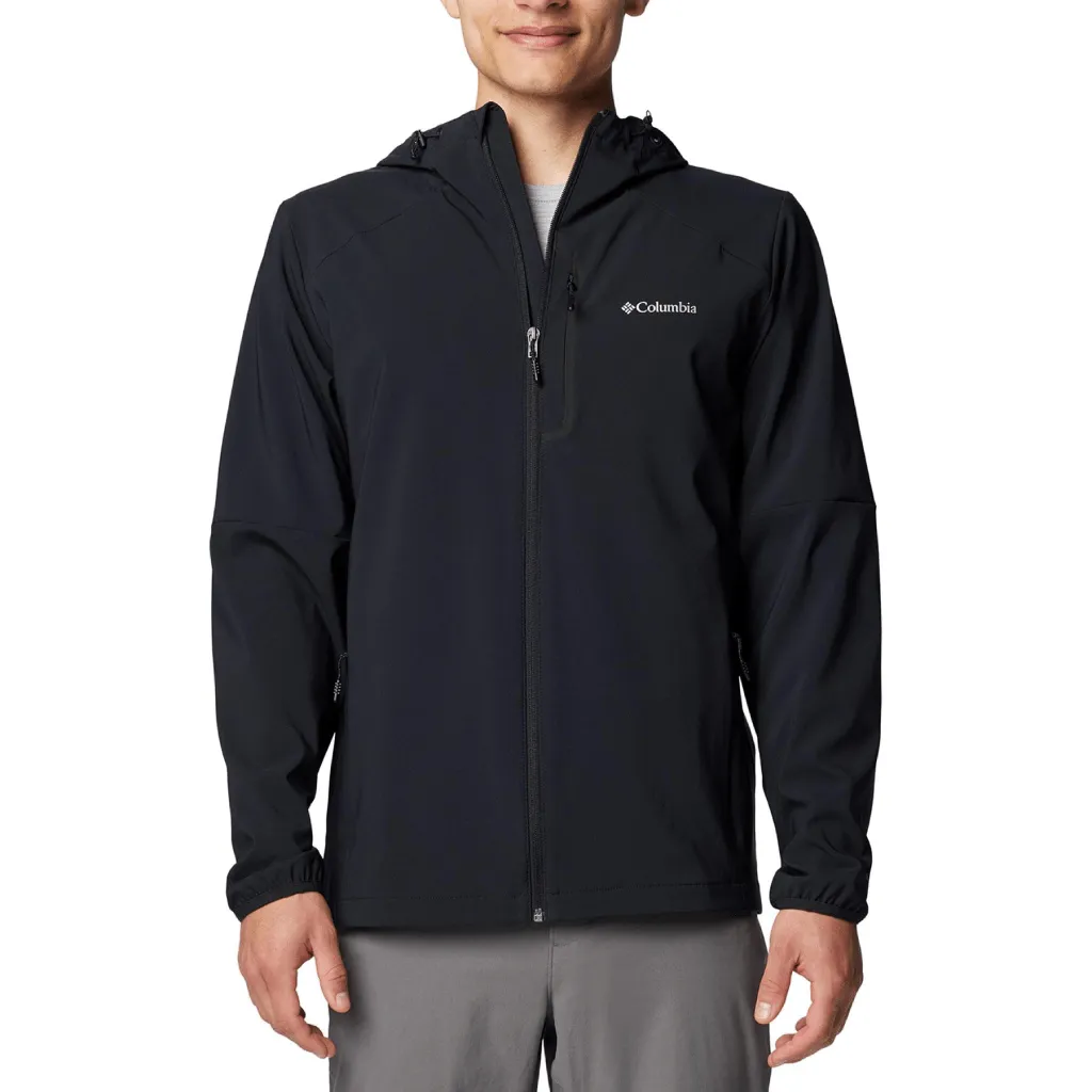 Columbia Tech Softshell Hoodie Men