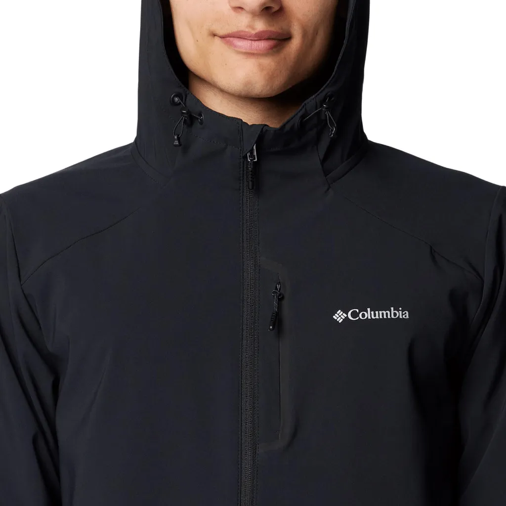 Columbia Tech Softshell Hoodie Men