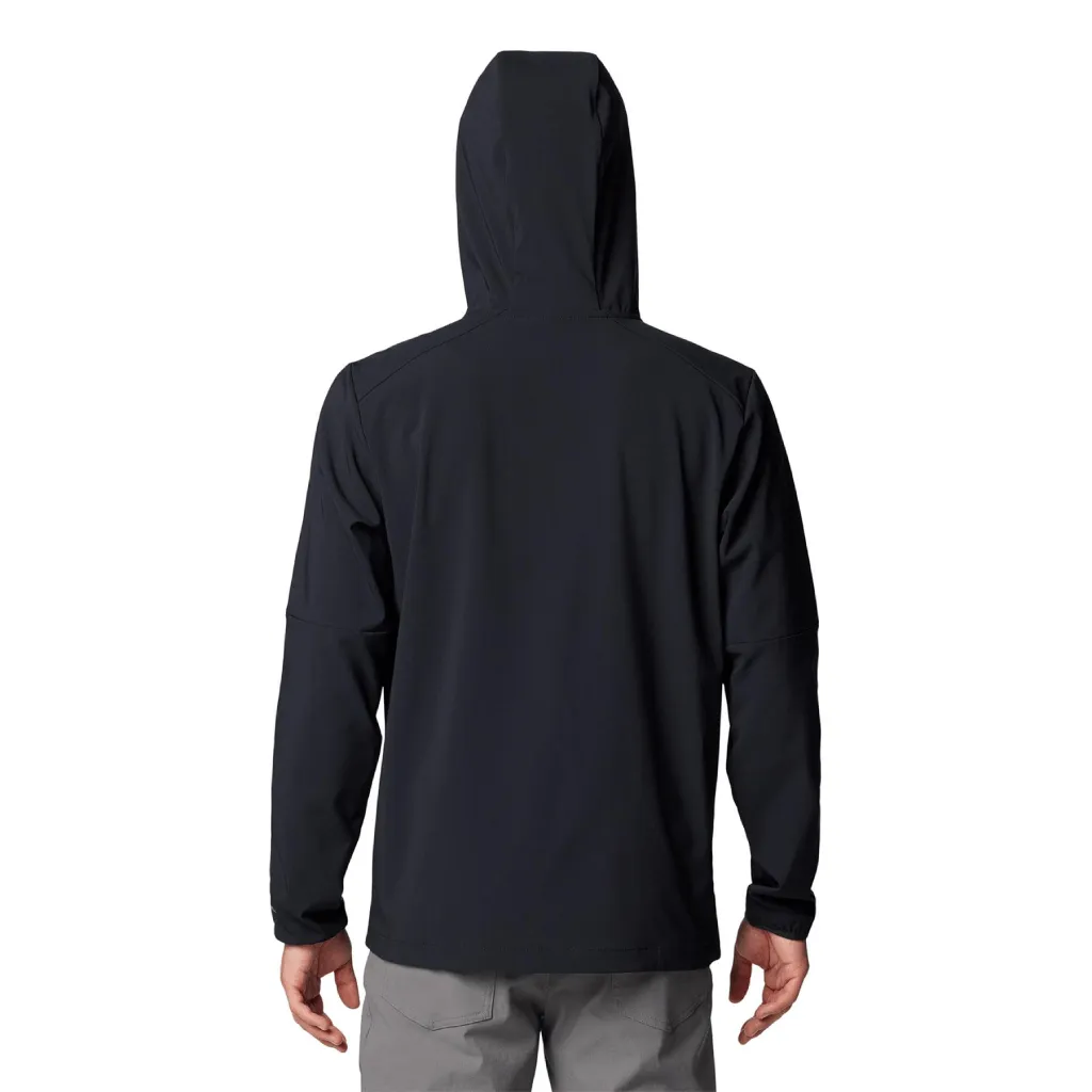 Columbia Tech Softshell Hoodie Men