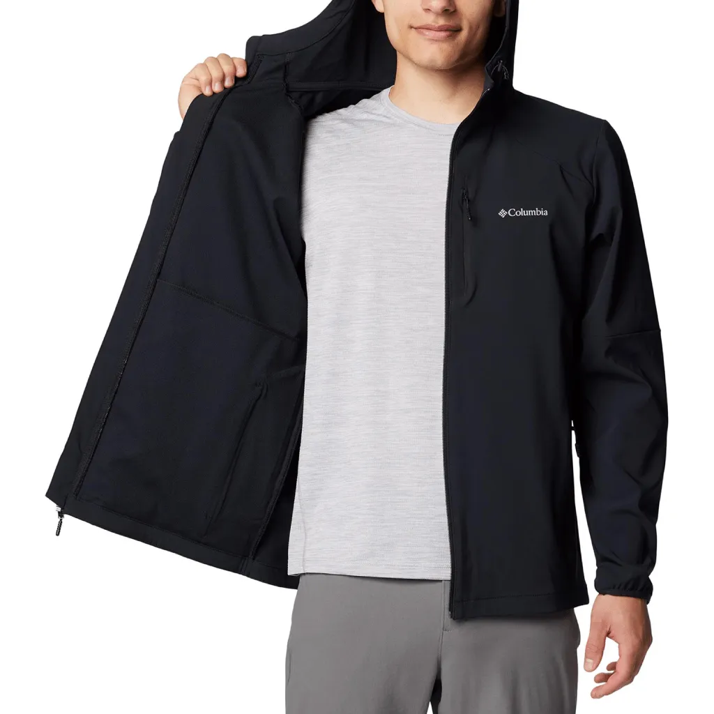 Columbia Tech Softshell Hoodie Men