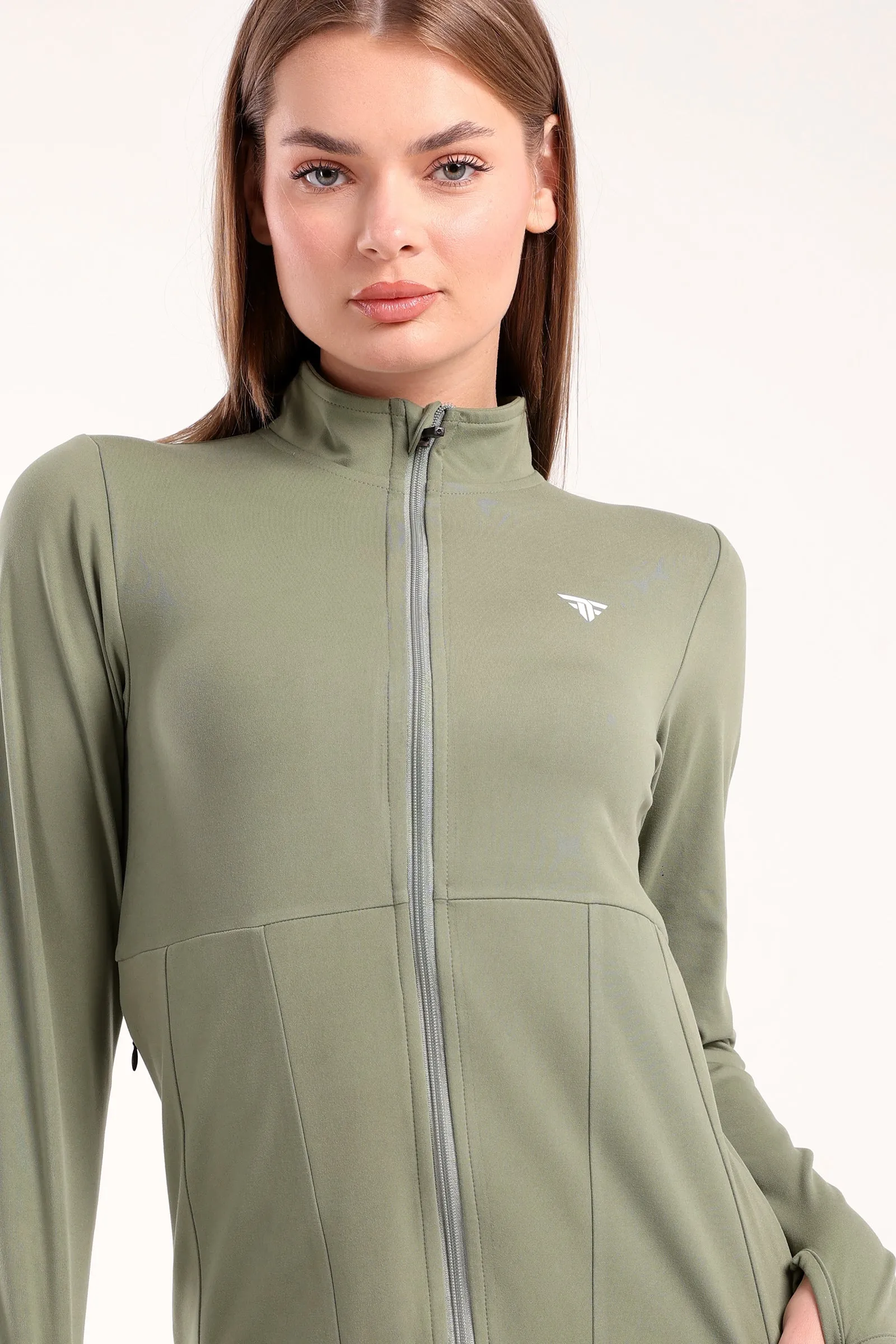 Contour Tight Jacket (40123) - Fit Freak