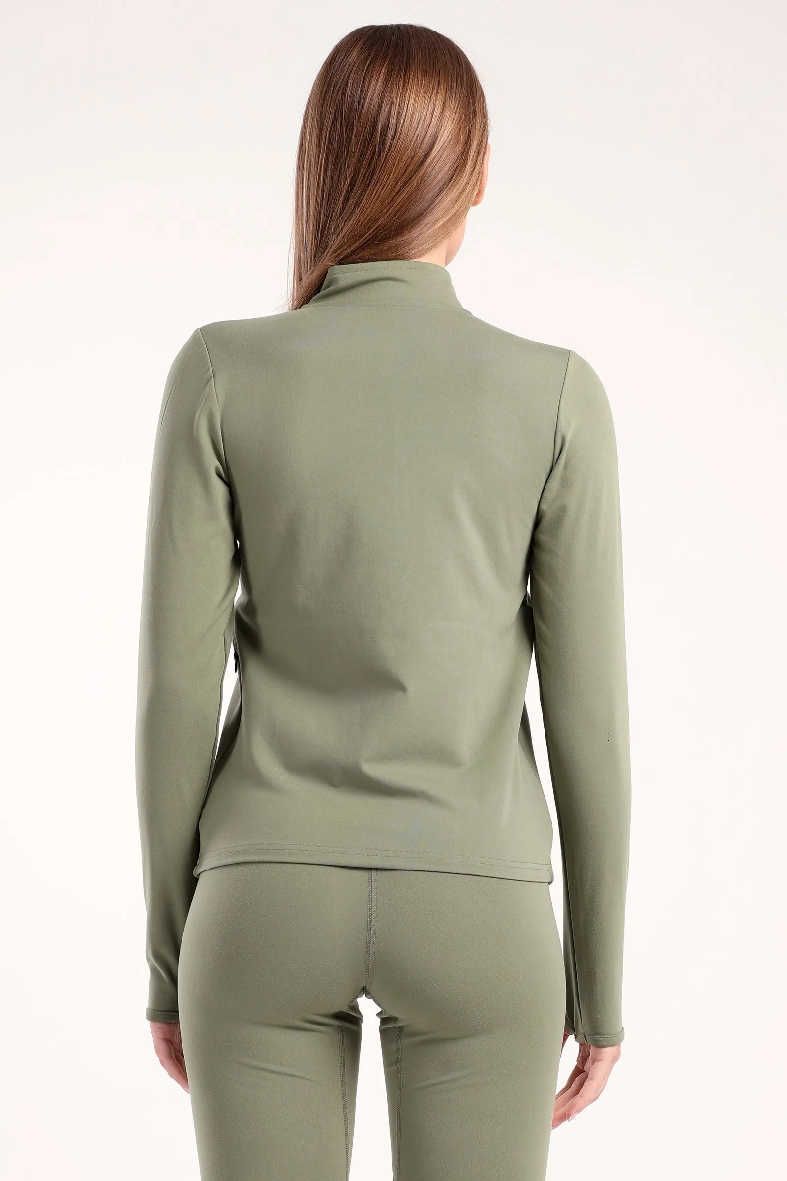 Contour Tight Jacket (40123) - Fit Freak