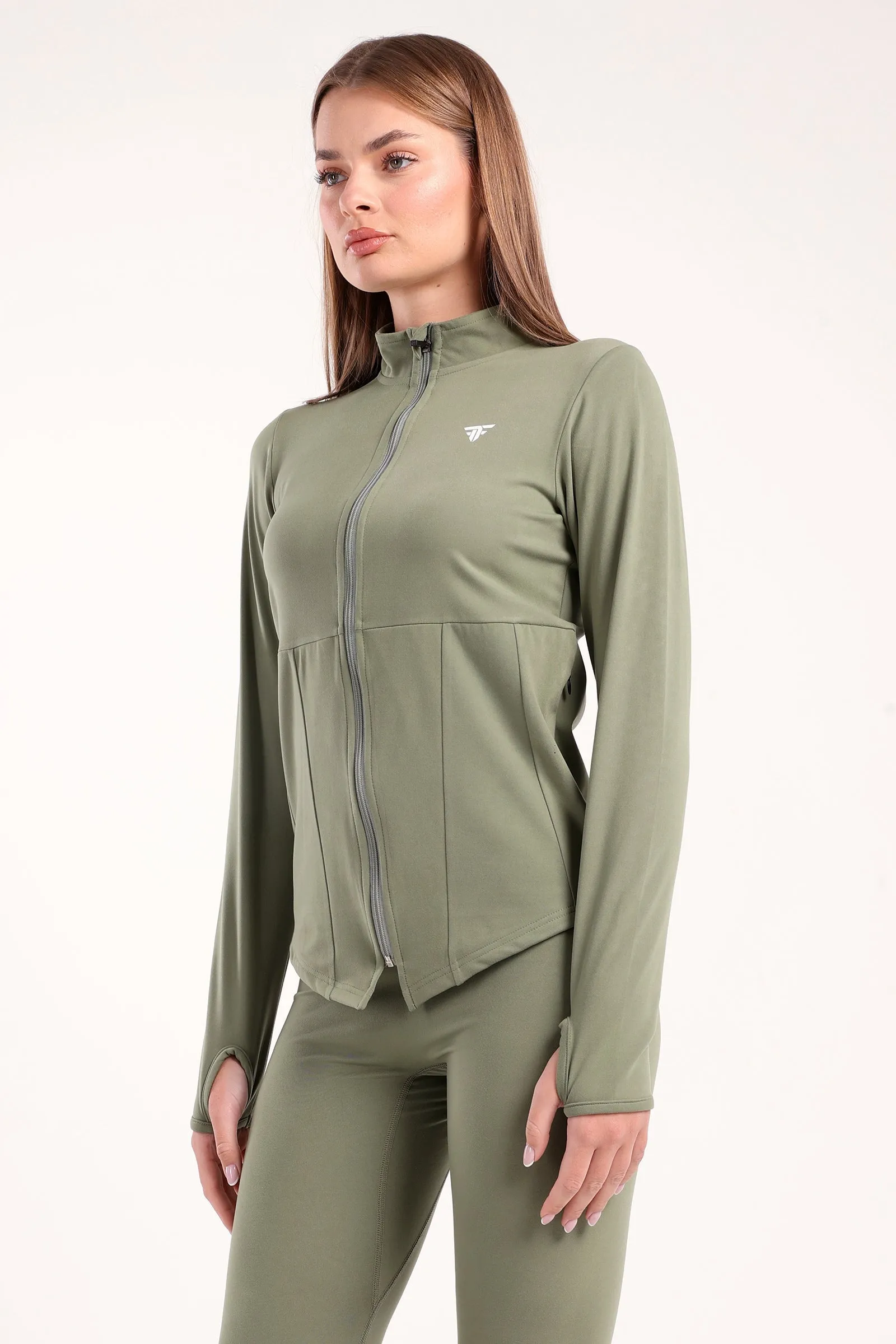 Contour Tight Jacket (40123) - Fit Freak