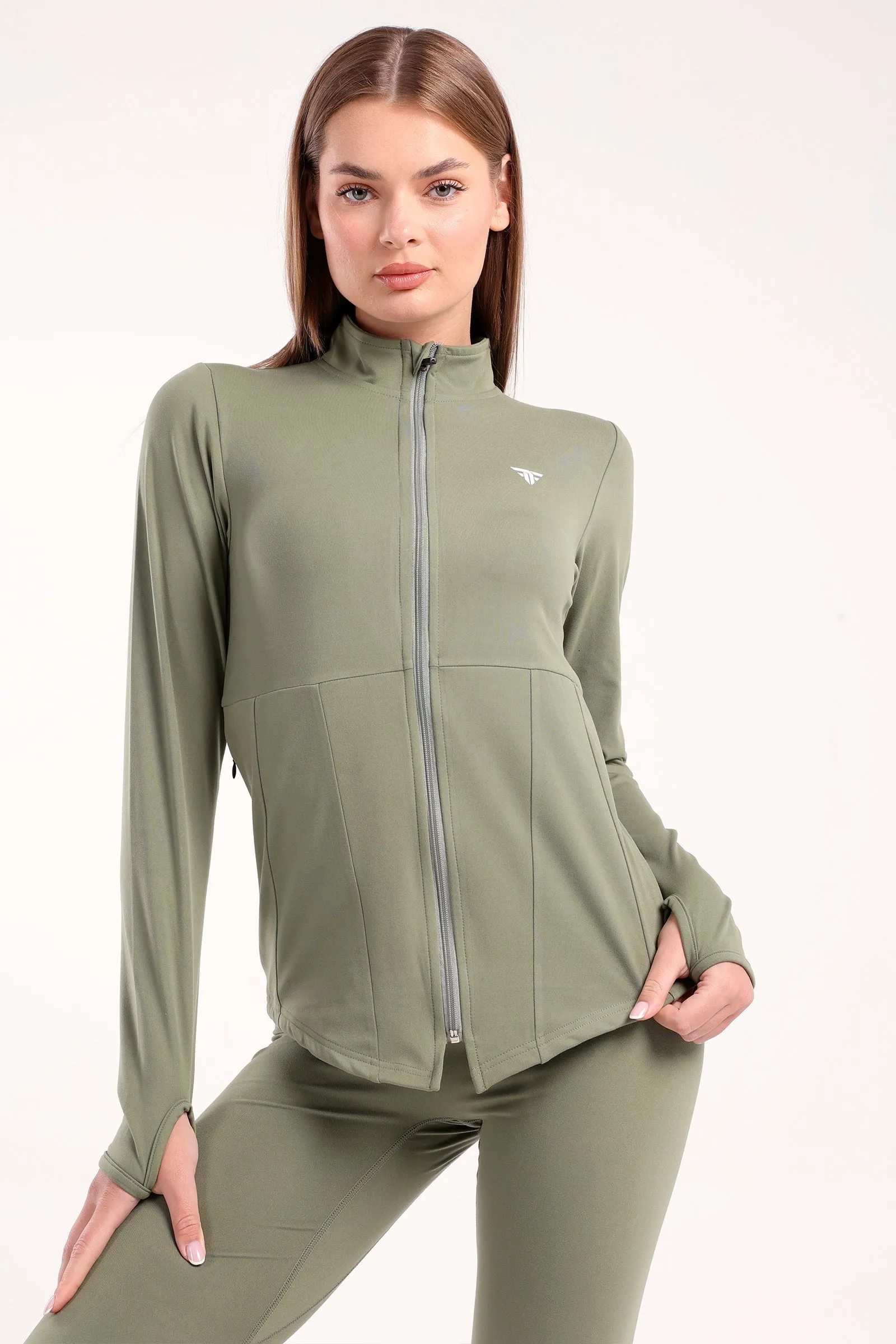 Contour Tight Jacket (40123) - Fit Freak