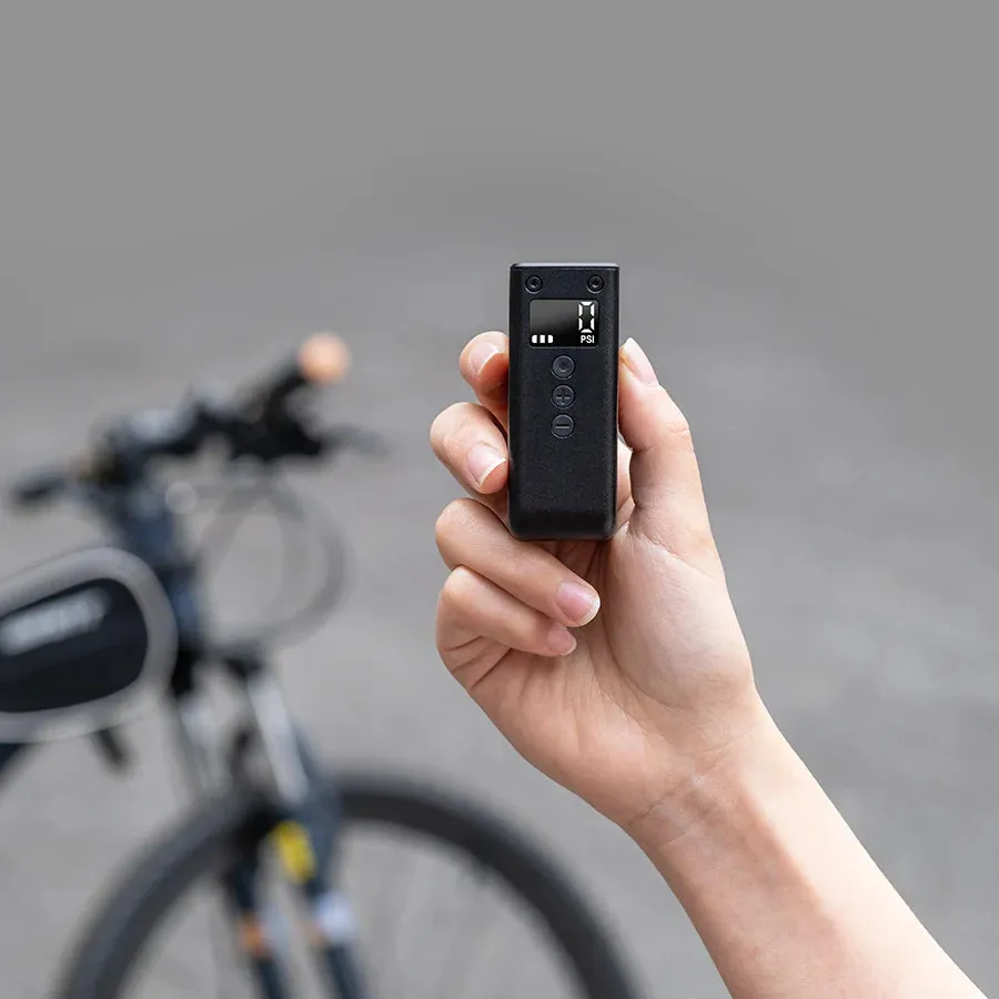 CYCPLUS AS2 Pro Tiny Electric Bike Pump