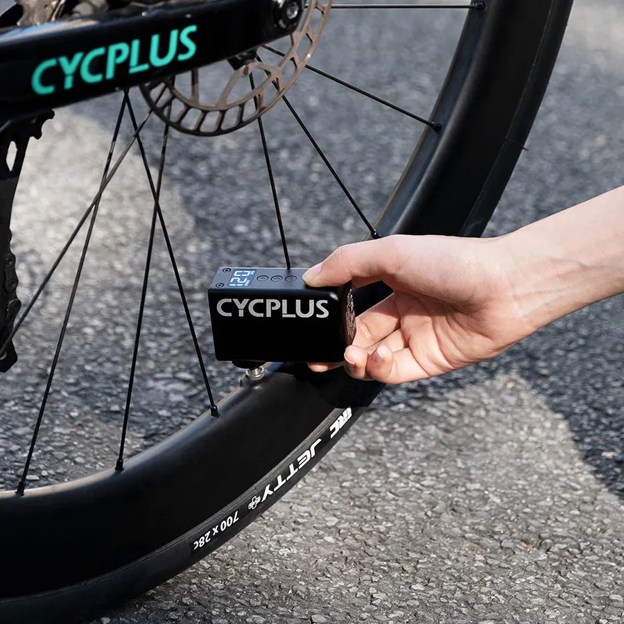 CYCPLUS AS2 Pro Tiny Electric Bike Pump