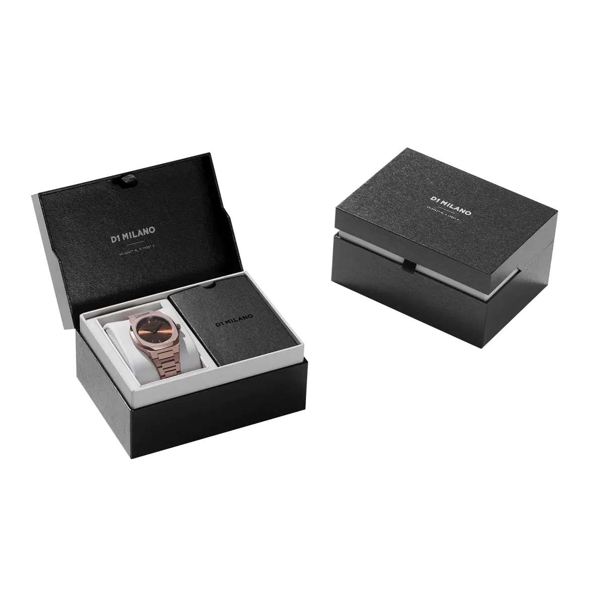 D1M Watch Ultra Thin Chocolatino