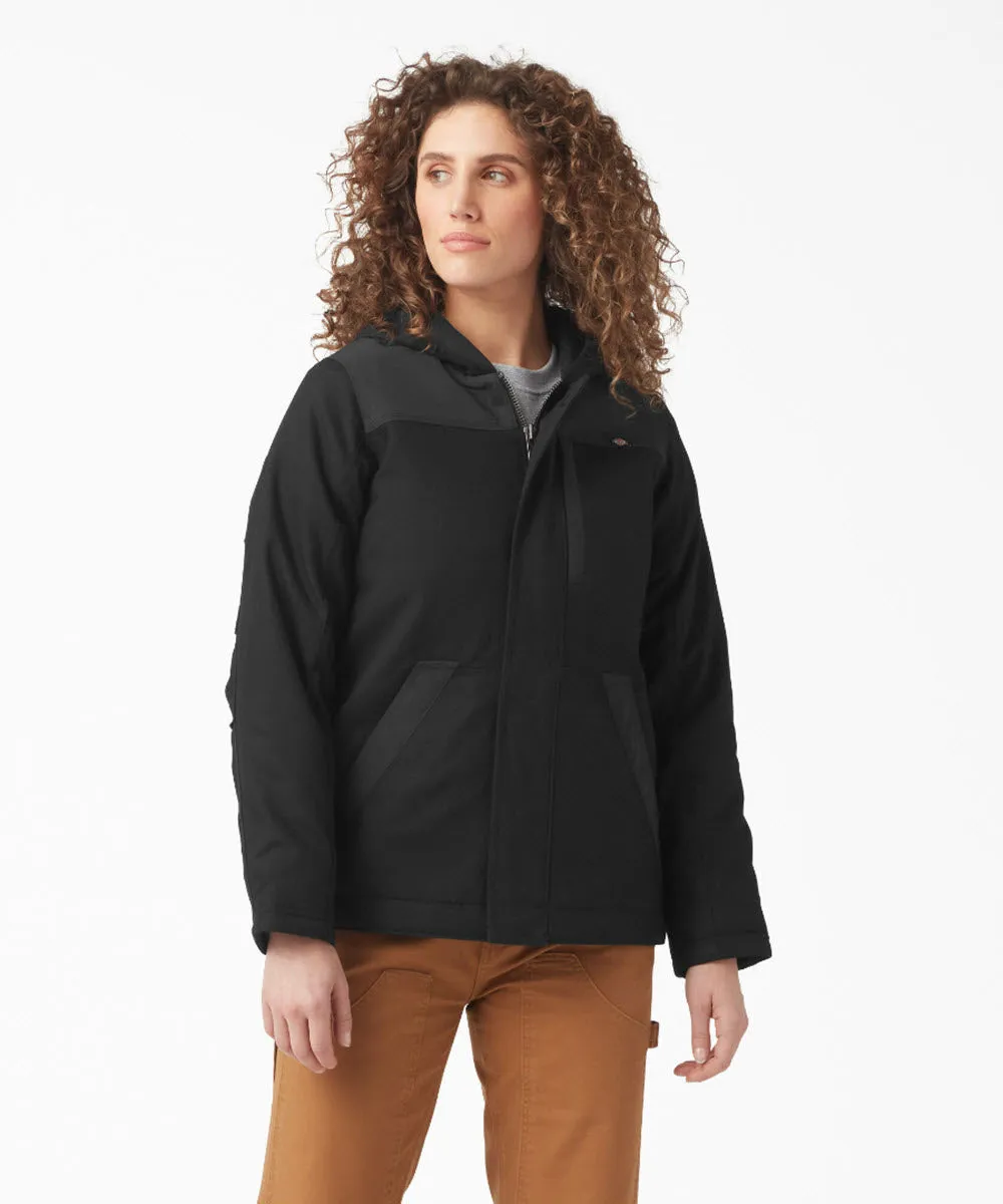 Dickies Women's Duratech Renegade Jacket - Black
