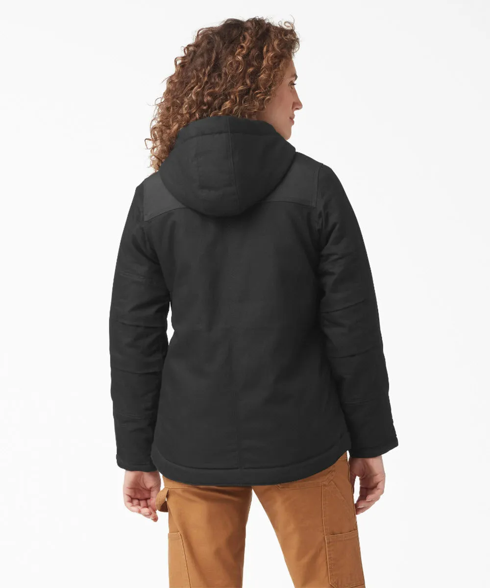 Dickies Women's Duratech Renegade Jacket - Black