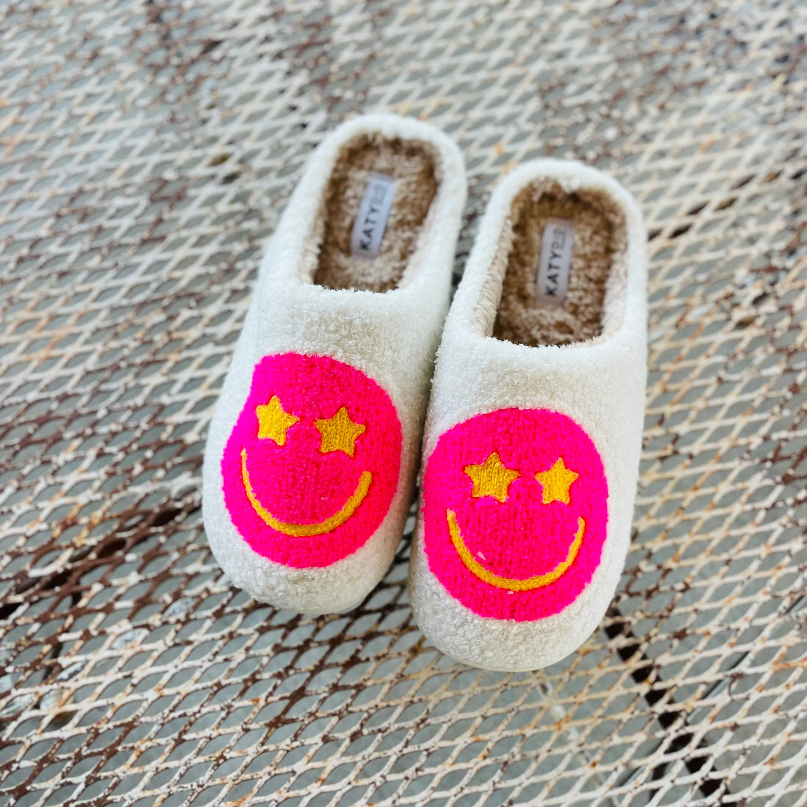 Fuzzy Slippers