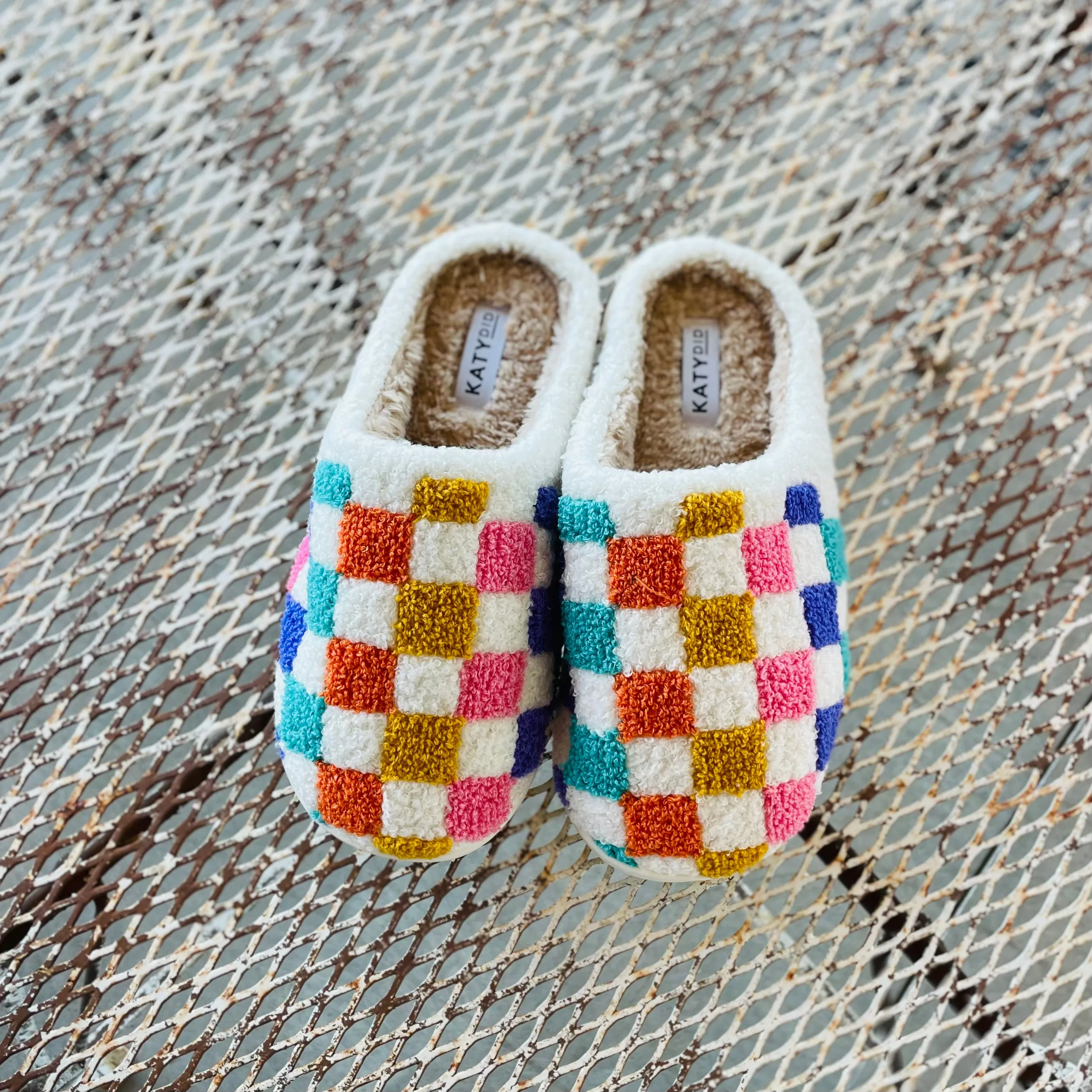 Fuzzy Slippers