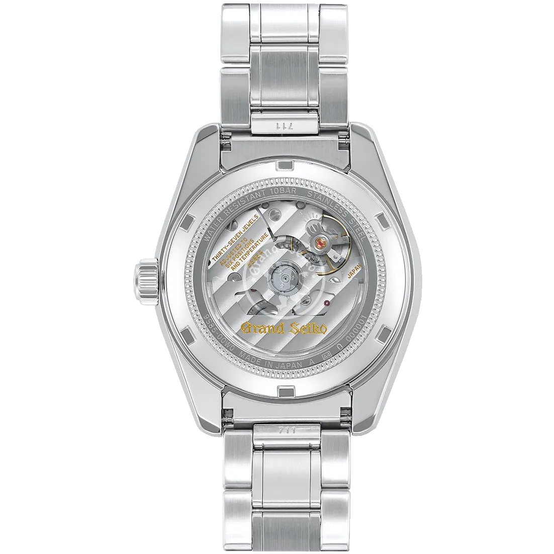 GSIK Watch Heritage Mens