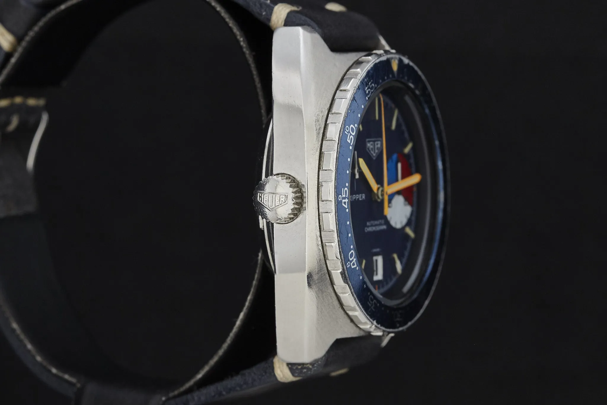 Heuer Skipper