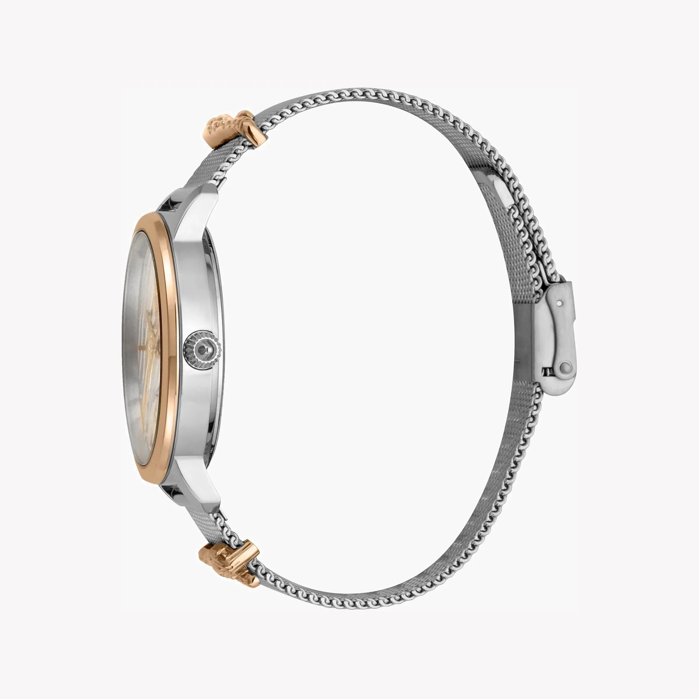 Just Cavalli Stainless Steel Analog Women's Watch JC1L127M0095