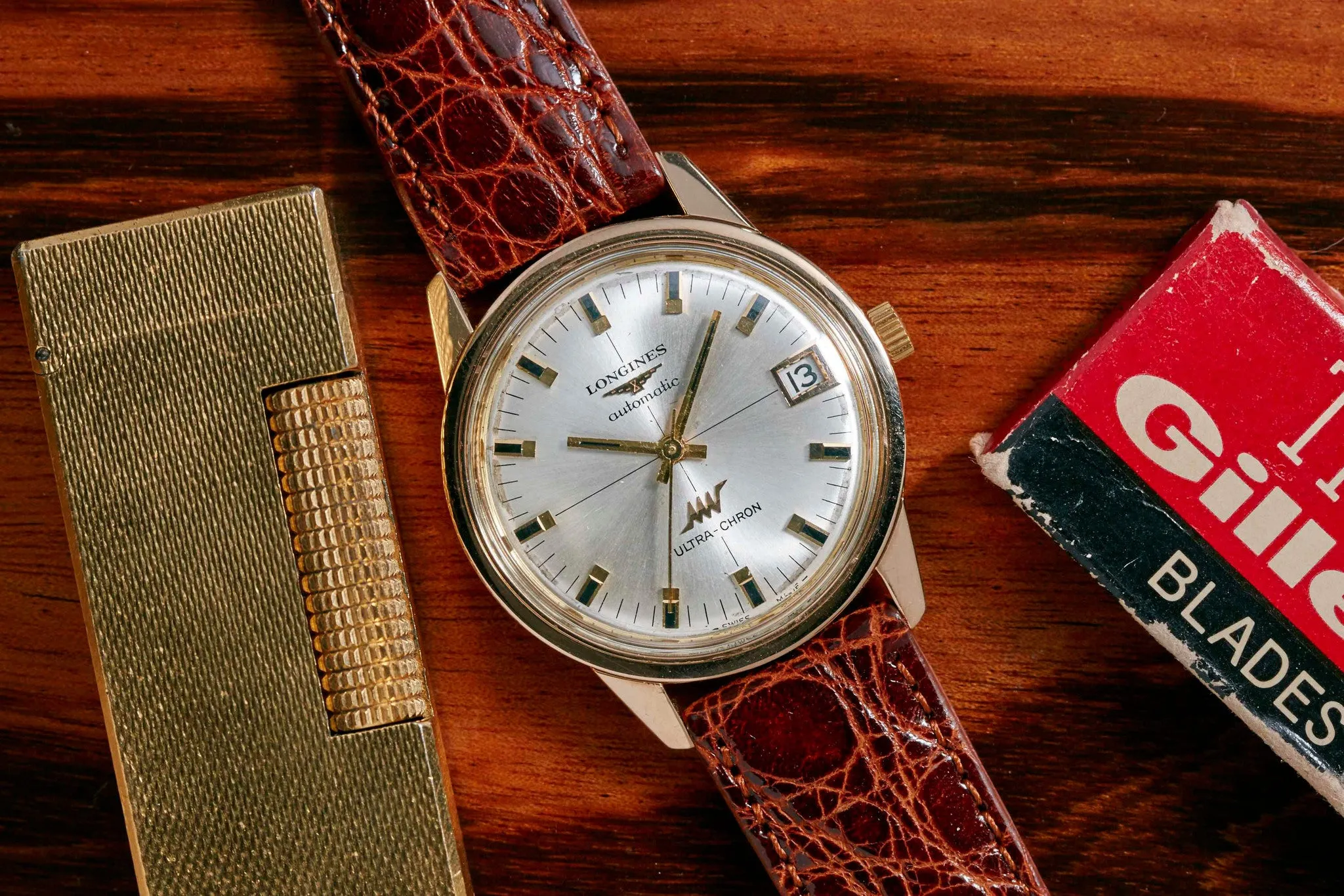 Longines UltraChron Automatic