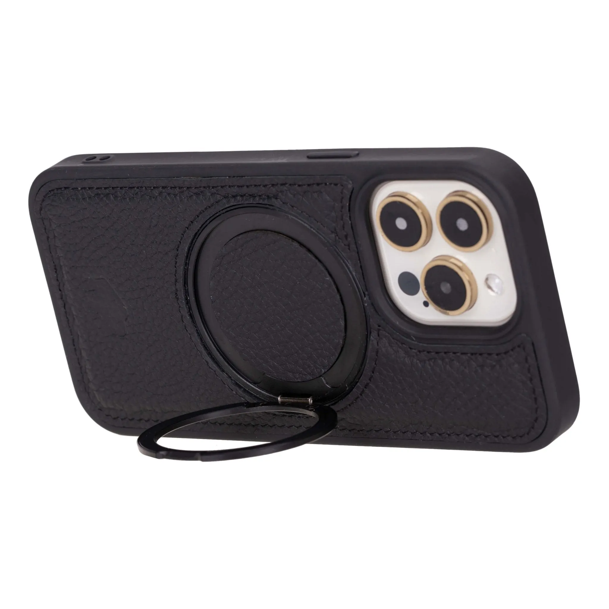 Loop iPhone 15 Pro Max Case, Pebble Black