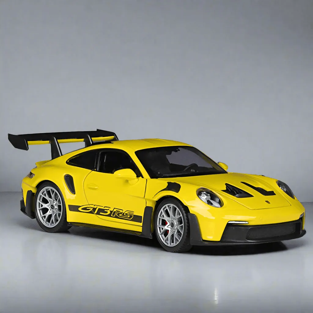 Porsche 911 GTR RS 1/24 Scale