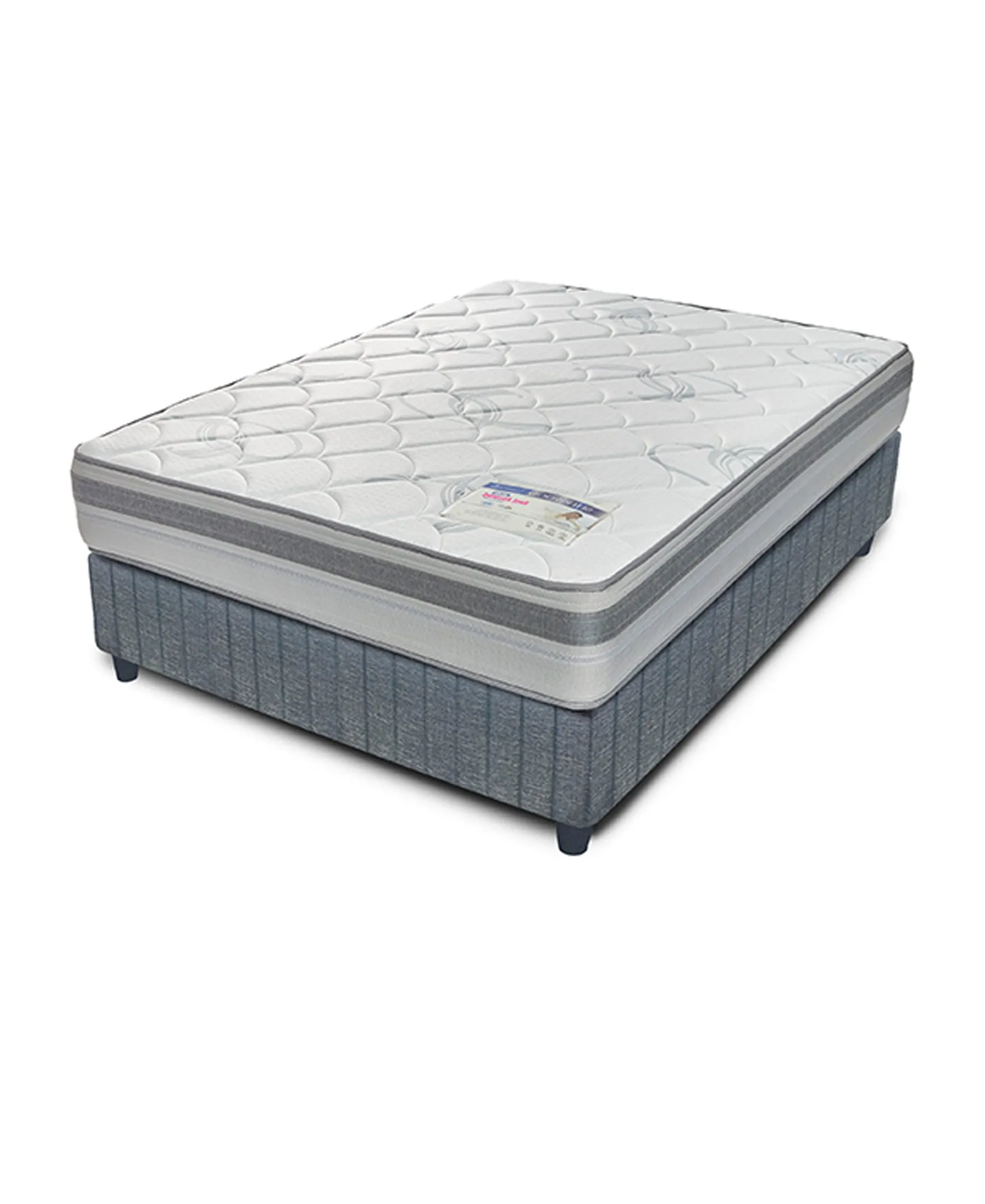 Rest Assured Sherwood Queen Bed