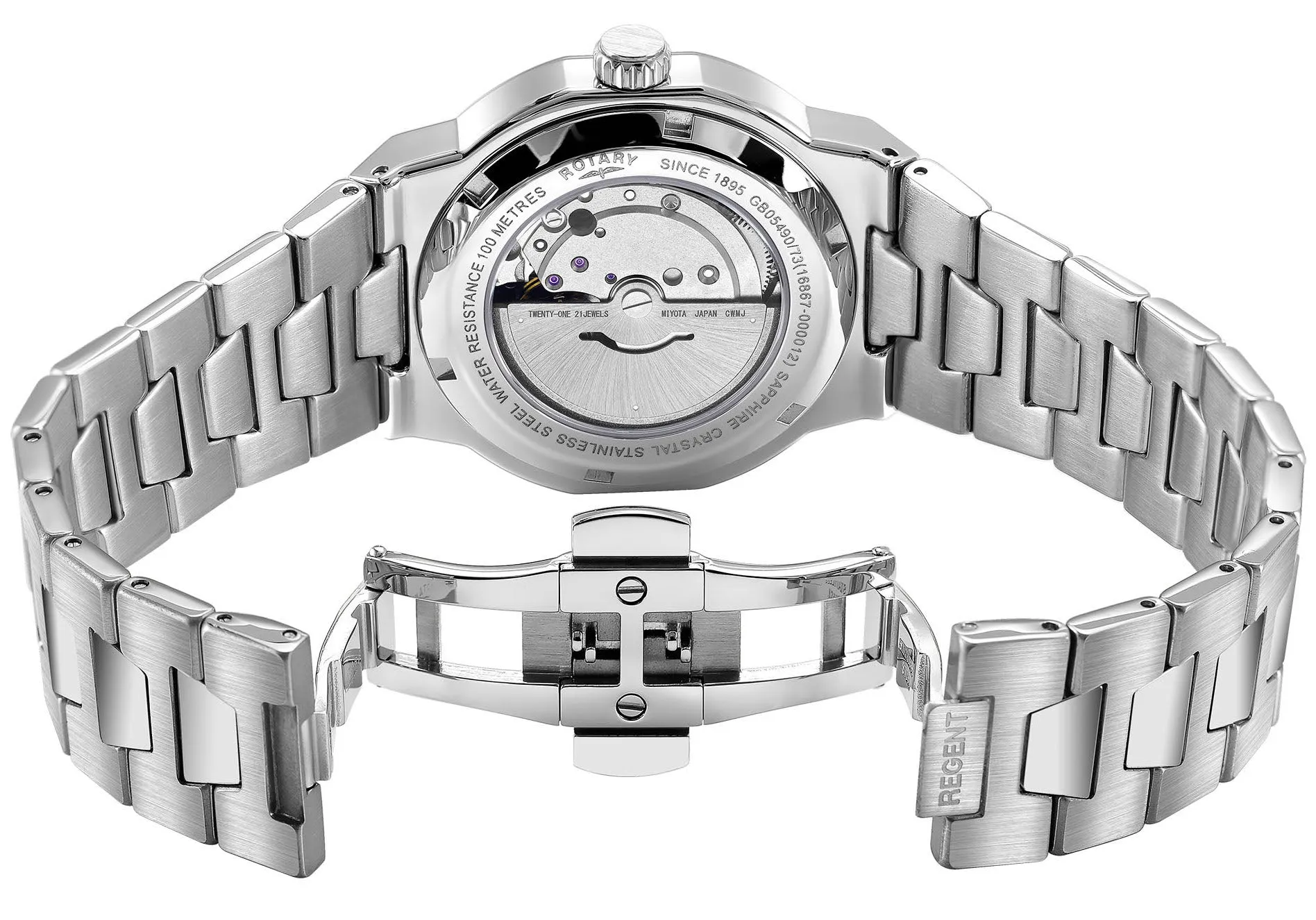 ROT Watch Regent Mens
