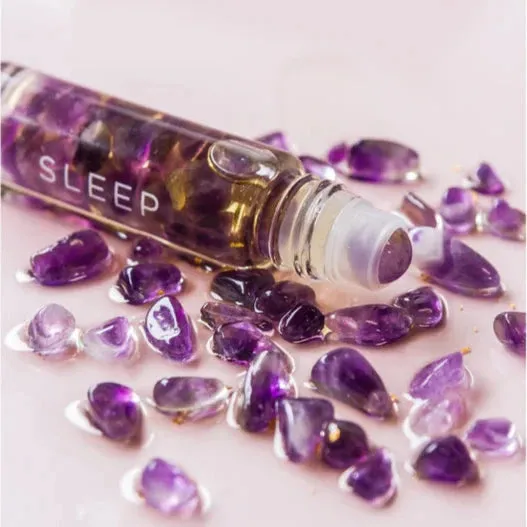 Sleep Essential Oil Roller 10ml Summer Salt Body
