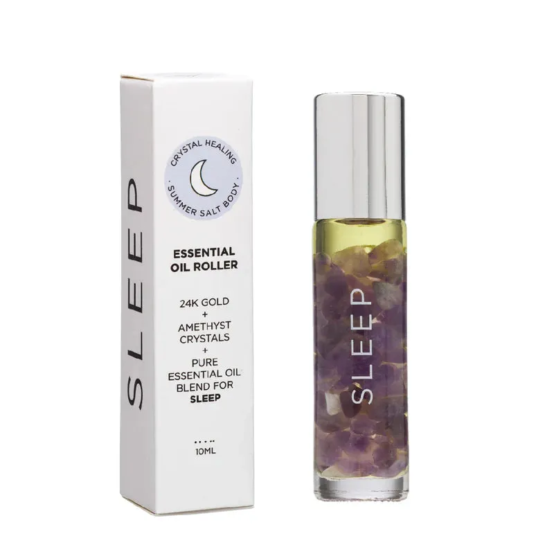 Sleep Essential Oil Roller 10ml Summer Salt Body