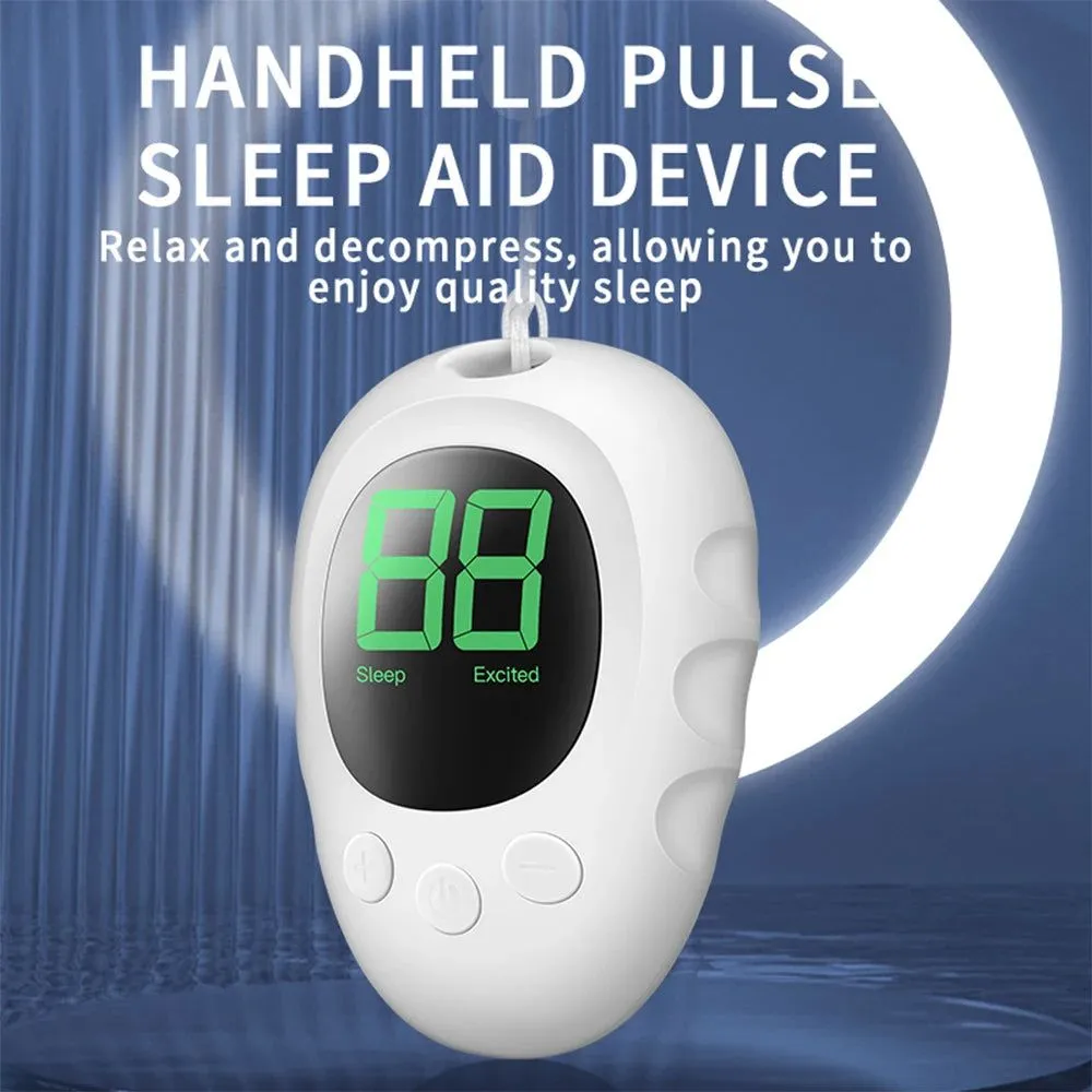 SleepEase Relief Device