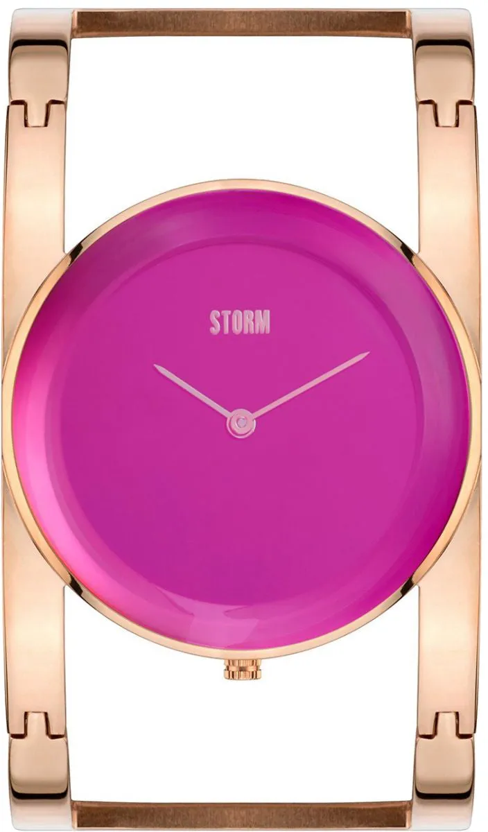 STR Watch Amiah Rose Gold