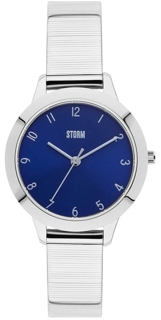 STR Watch Arya Blue Ladies