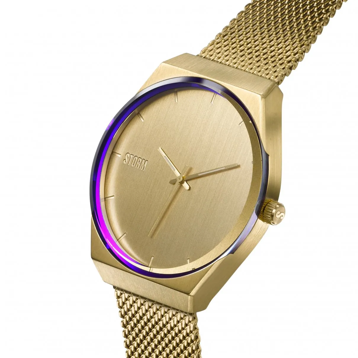 STR Watch Cirero Gold