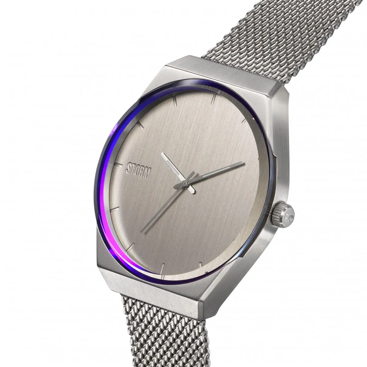 STR Watch Cirero Silver