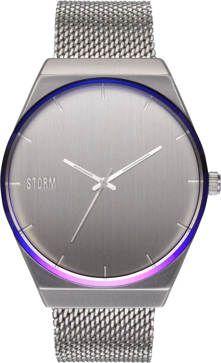 STR Watch Cirero Silver
